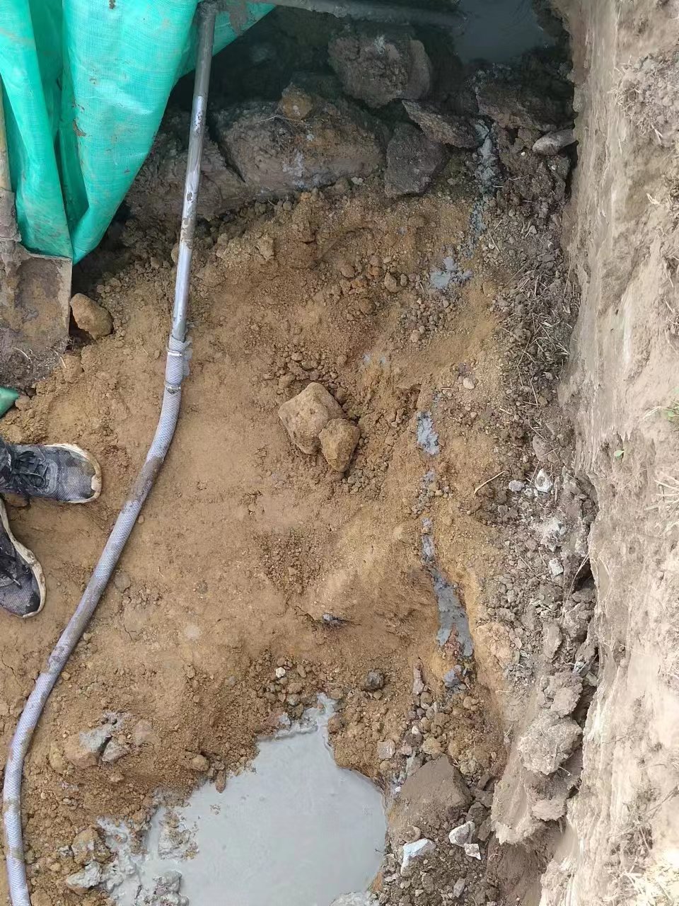 仁寿回填土下沉沉降注浆加固施工公司